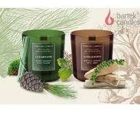 BARTEK Древесина (WOOD) 150гр в стакане