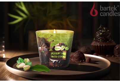 BARTEK Дубайский шоколад (Dubai Chocolate) 115гр в стакане