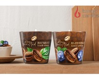 BARTEK Кофе обжаренный (Coffee Roasted) 115гр в стакане