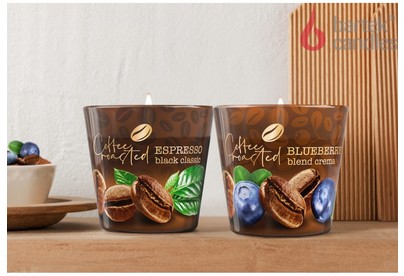 BARTEK Кофе обжаренный (Coffee Roasted) 115гр в стакане