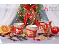 BARTEK Новогоднее Время (Christmas Time) 115гр в стакане