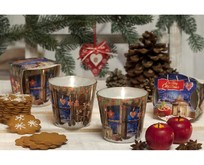 BARTEK Очарование Рождества (Charming Christmas) 115гр в стакане