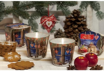 BARTEK Очарование Рождества (Charming Christmas) 115гр в стакане