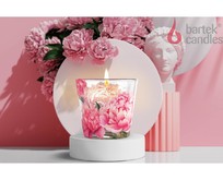 BARTEK Пионоворозовый закат (Peony Pink Sunset) 115гр в стакане