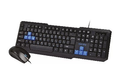 SMARTBUY (SBC230346KB) черный/синий