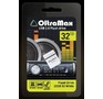 OLTRAMAX 32GB 50 белый [OM032GBmini50W]