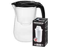 АКВАФОР ПРОВАНС А5 черный АКВАФОР ПРОВАНС А5 черный