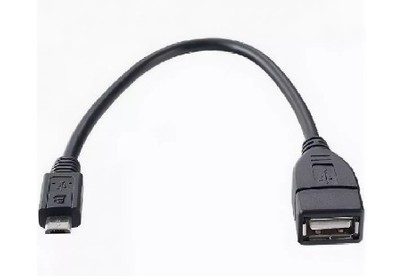 PERFEO (A7015) USB2.0 A розетка  MICRO USB вилка