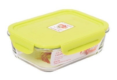 OURSSON CG1002S/GA контейнер стекл. 1,04л.