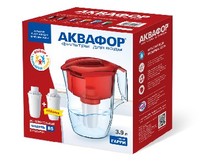 АКВАФОР ГАРРИ красный с доп.модулем