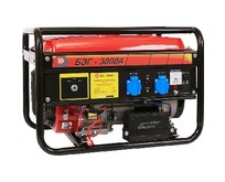 КАЛИБР БЭГ3000А Бензиновый электрогенератор КАЛИБР БЭГ3000А Бензиновый электрогенератор