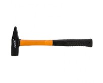 SPARTA Молоток слесарный, 400 г, фибергласовая обрезиненная рукоятка 10374