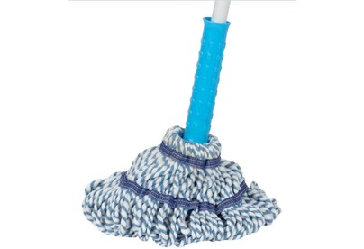 РЫЖИЙ КОТ Швабра 