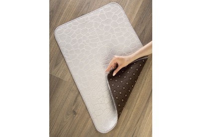 ЕГ (17341) Коврик для ванной Камни 70х45 см  80