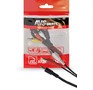 AVS RCA61 3,5 jack  2RCA (аудио) (1м)