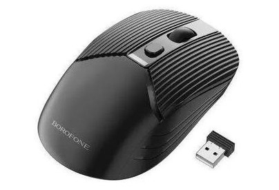 BOROFONE (6974443382990) BG5 Black