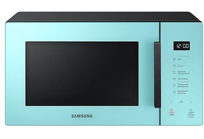 SAMSUNG MG23T5018AN/BW мятный /черный