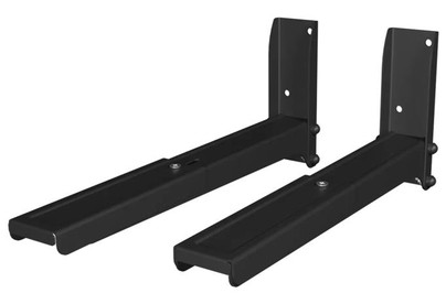 LE`STER LSTMWS 502.02 черный for microwave