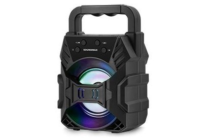 SOUNDMAX SMPS5027B черный