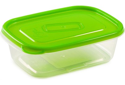 GOOD&GOOD REC 21/COL пласт прямоуг 0,45л