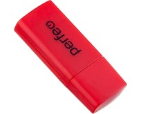 PERFEO (PF С3795) Micro SD, (PFVIR023 Red) красный