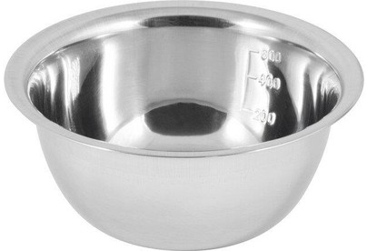 MALLONY Миска BowlRoll16, объем 800 мл, из нерж стали, зеркальная полировка, диа 16 см (003276)