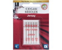 ORGAN Иглы джерси 5/70100 Blister (упаковка 5 игл)