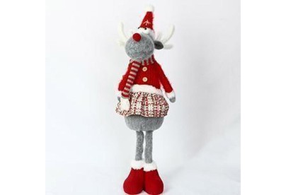 ВОЛШЕБНАЯ СТРАНА Фигура декоративная Лосиха (110497)