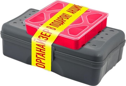 BLOCKER BR6675СРСВЦОР бокс Techniker 12