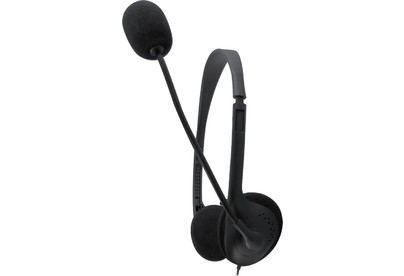 SMARTBUY (SBH5000) EZTALK накладная черная