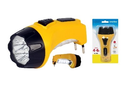 SMARTBUY (SBF88Y) 7+8 LED с прямой зарядкой