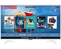 ASANO 28LH7011T HD SMART TV Android белый
