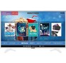 ASANO 28LH7011T HD SMART TV Android белый