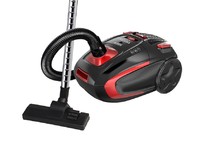 DELTA LUX DL0848 черный\красный