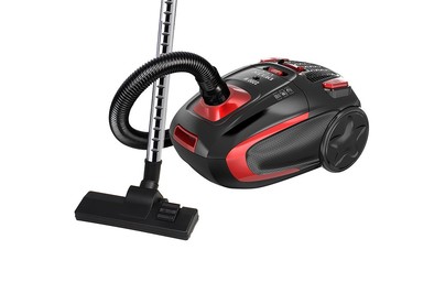 DELTA LUX DL0848 черный\красный