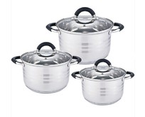 WEBBER BE623/6 Набор посуды 6 пр.