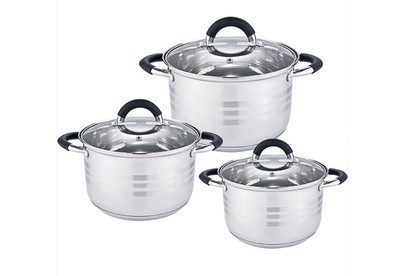 WEBBER BE623/6 Набор посуды 6 пр.