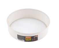 MALLONY Ситодуршлаг SETACCIO, диам. 21 см (пластик, нейлон) (008666)