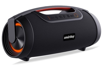 SMARTBUY (SBS5320) COMMANDER, черный