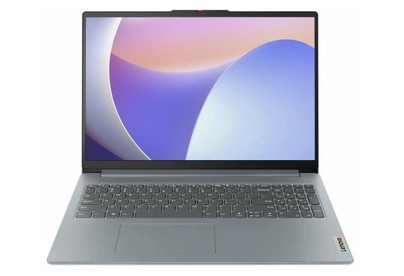 LENOVO 15.6 IdeaPad Slim 3 Grey (82XQ00BDRK) ПИ