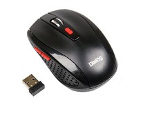 DIALOG MROP01U черный