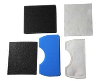 KOMFORTER HSM45 фильтры для безмешковых пылесосов Samsung 5шт.