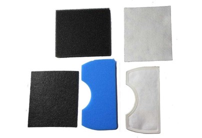 KOMFORTER HSM45 фильтры для безмешковых пылесосов Samsung 5шт.