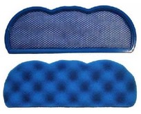 KOMFORTER HSM88 фильтр для безмешковых пылесосов Samsung