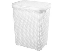 VIOLET Ротанг 60л (белый) 186006