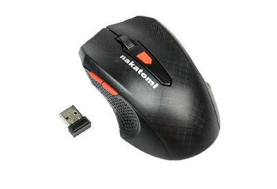 NAKATOMI MRON07U черный