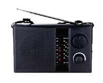 ЭФИР 12 FM 64108МГц, бат. 2*R20, 220V