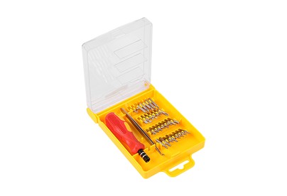 REXANT (124701) набор отверток 32 предмета