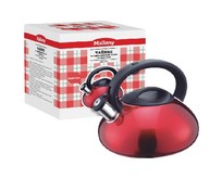 MALLONY MAL103R 3,0л красный (910093) MALLONY MAL103R 3,0л красный (910093)