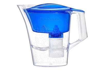 БАРЬЕР В291Р00 ТАНГО синий с узором